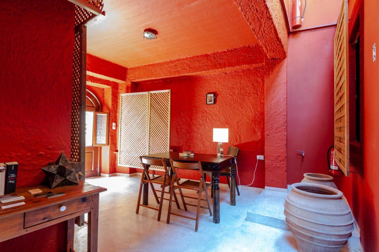 Auberge 32 Old Town Rhodes City Eksteriør billede