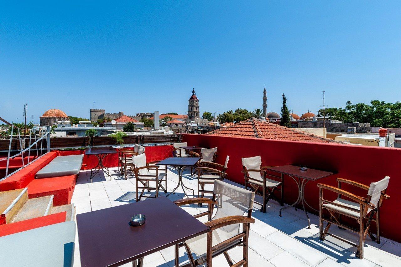 Auberge 32 Old Town Rhodes City Eksteriør billede