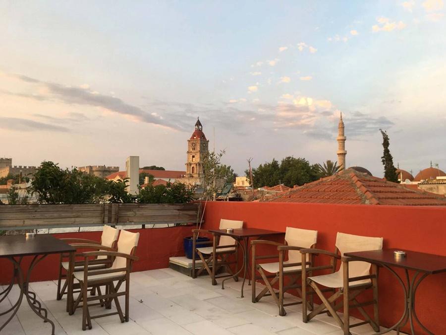 Auberge 32 Old Town Rhodes City Eksteriør billede