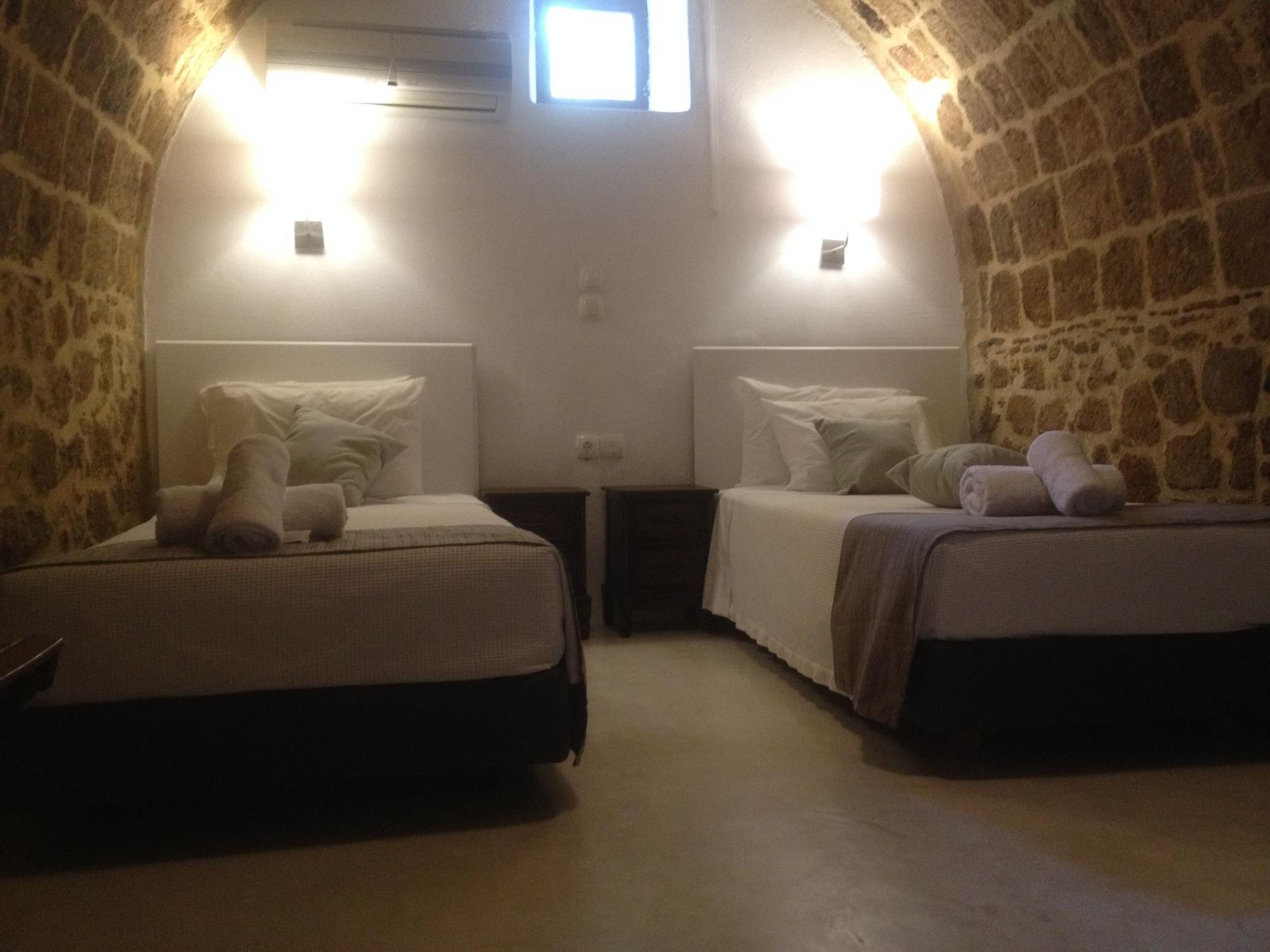 Auberge 32 Old Town Rhodes City Eksteriør billede