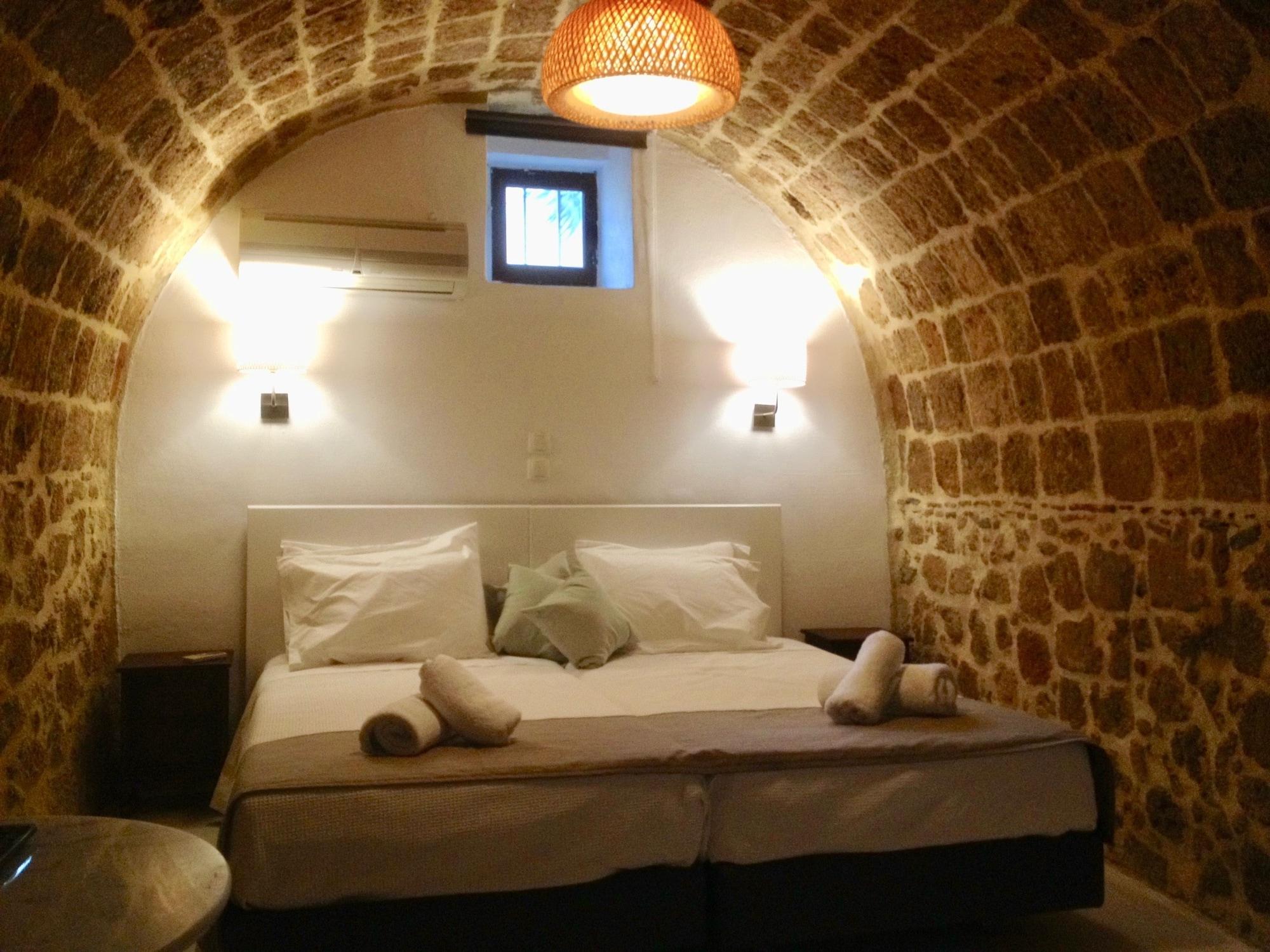 Auberge 32 Old Town Rhodes City Eksteriør billede