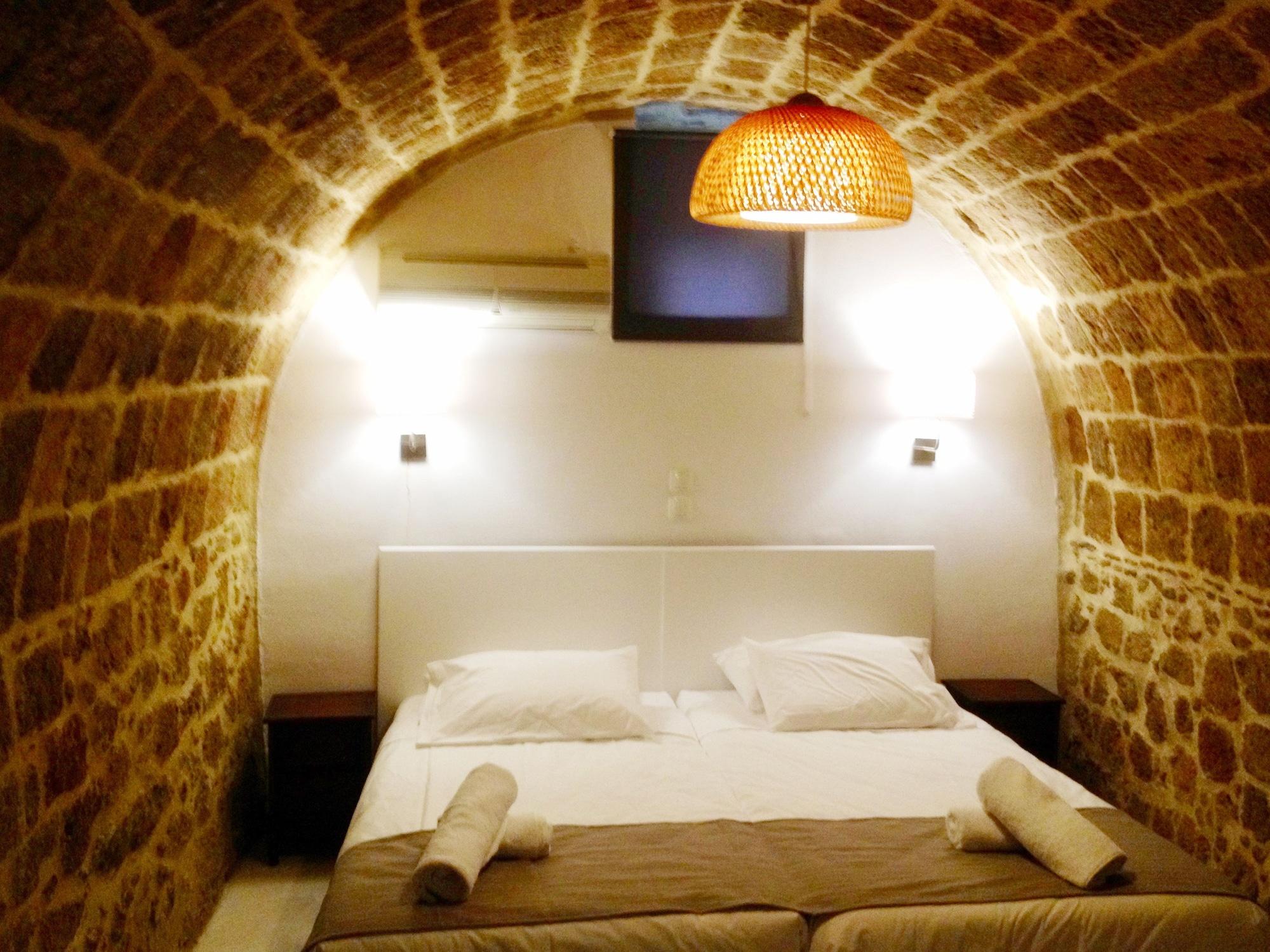 Auberge 32 Old Town Rhodes City Eksteriør billede