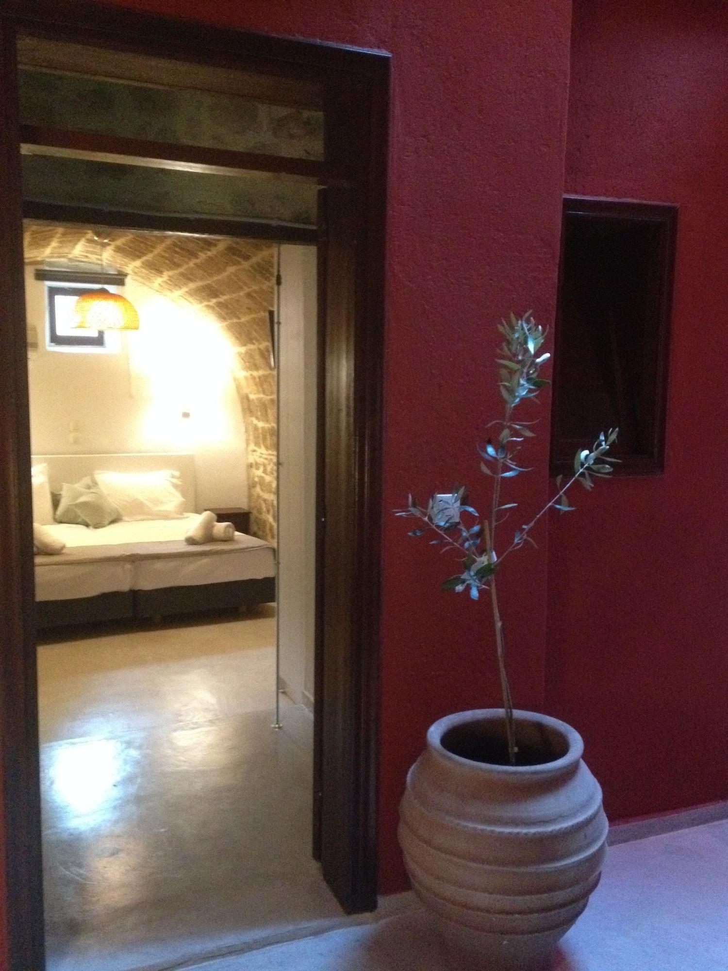 Auberge 32 Old Town Rhodes City Eksteriør billede
