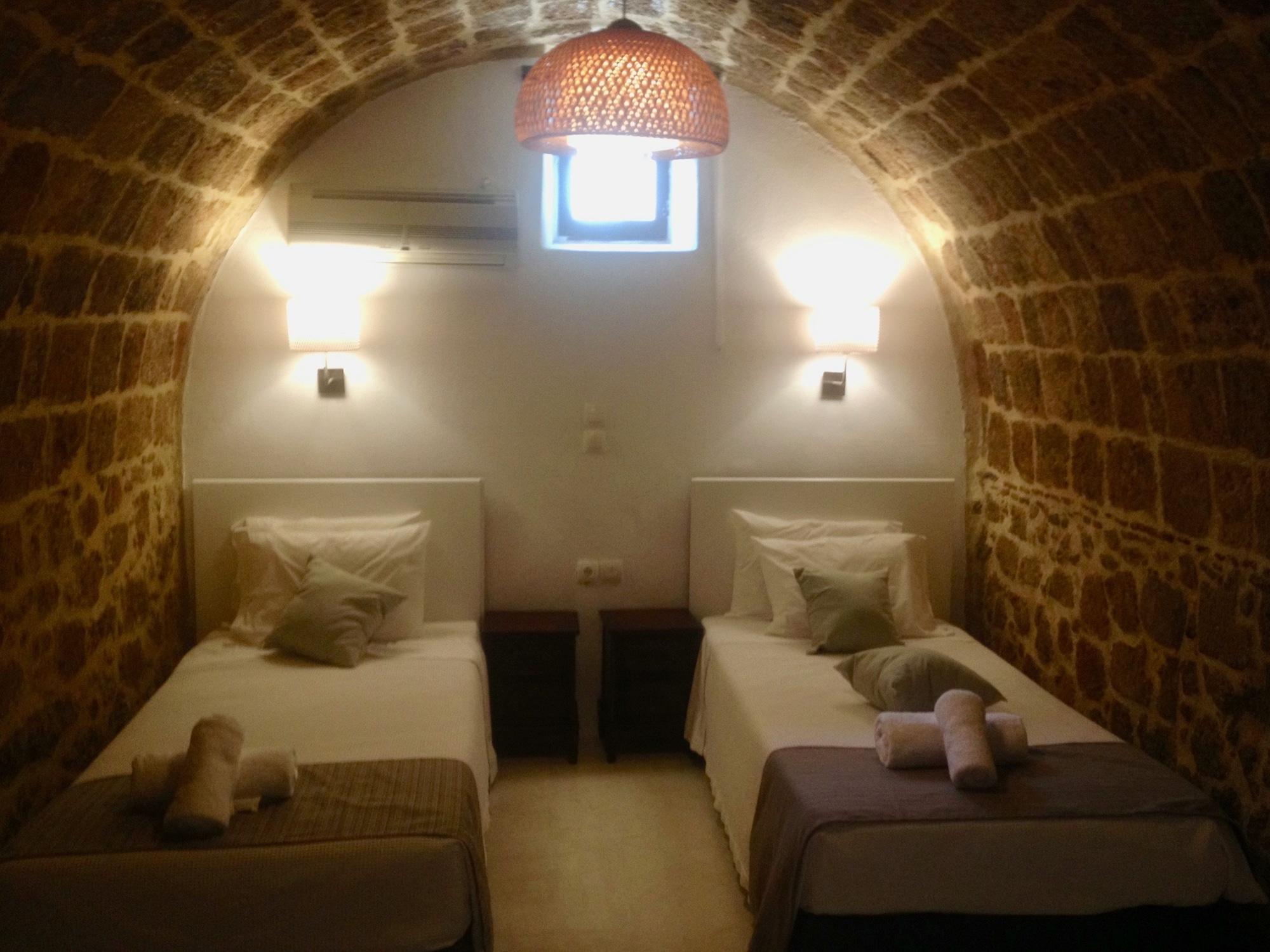 Auberge 32 Old Town Rhodes City Eksteriør billede