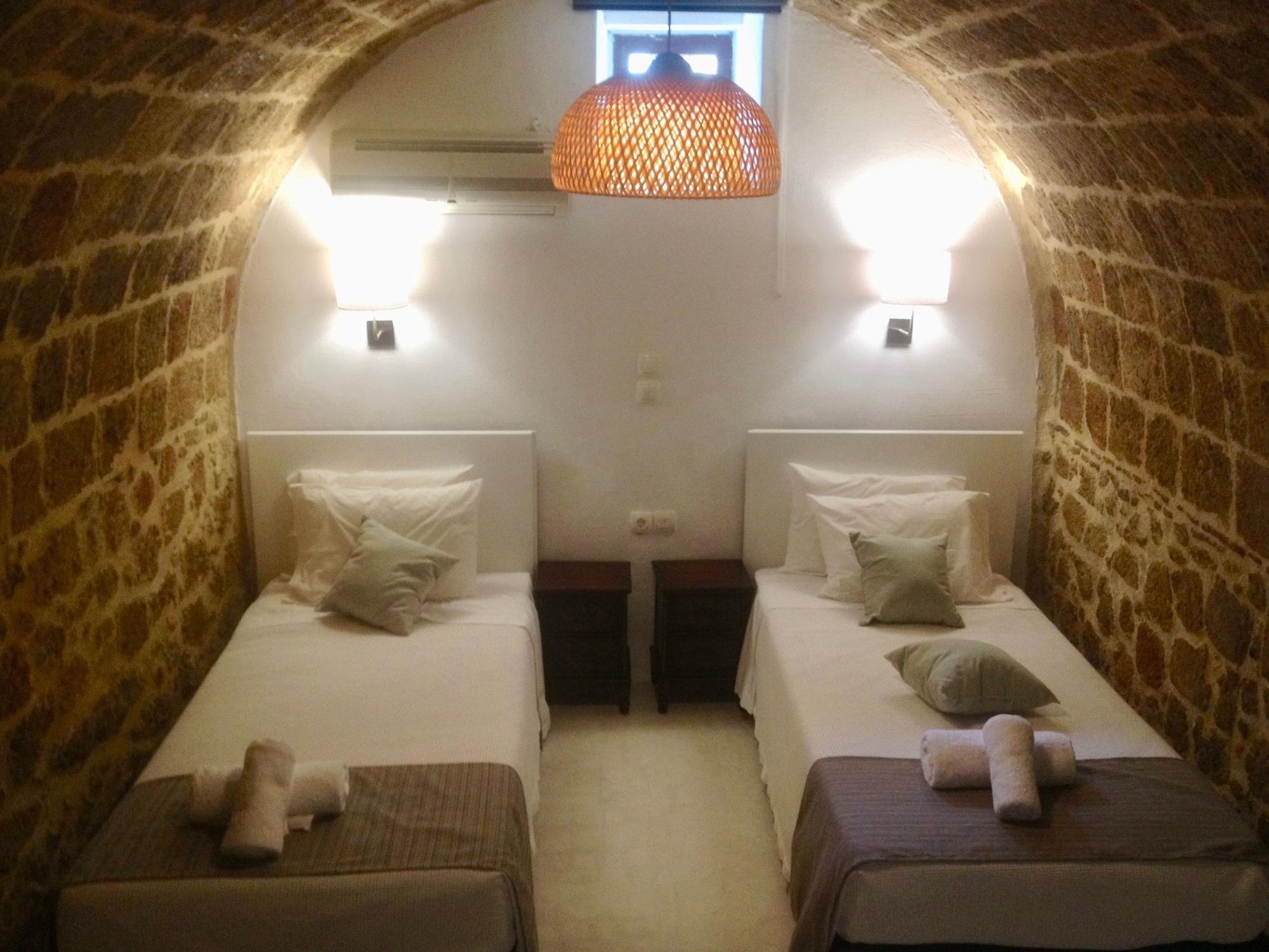 Auberge 32 Old Town Rhodes City Eksteriør billede