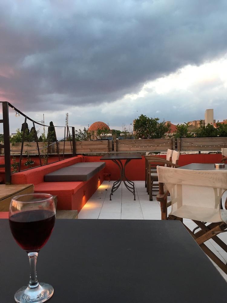 Auberge 32 Old Town Rhodes City Eksteriør billede