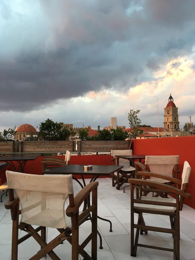 Auberge 32 Old Town Rhodes City Eksteriør billede