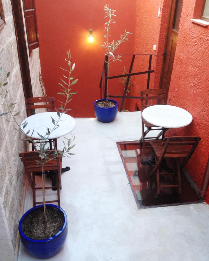 Auberge 32 Old Town Rhodes City Eksteriør billede